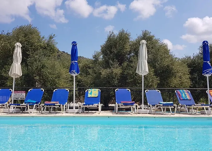 Selene, Mountain Views, No Stairs, 2 Km From ヴィラ ハニア