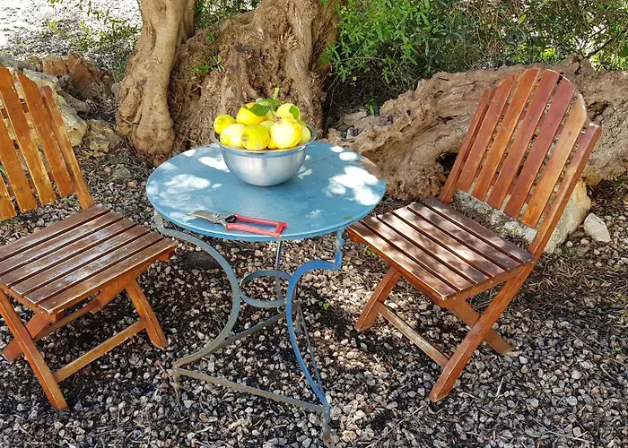 Selene, Mountain Views, No Stairs, 2 Km From Villa Chania (Crete)